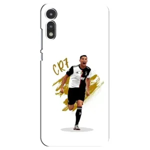 Чехол Криштиану Роналду для Motorola MOTO E 2020 (CR7)