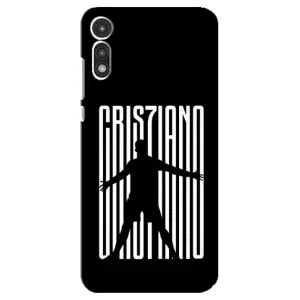 Чехол Криштиану Роналду для Motorola MOTO E 2020 (Cristiano)