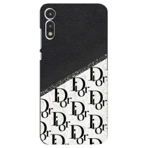 Чехол (Dior, Prada, YSL, Chanel) для Motorola MOTO E 2020 (Диор)