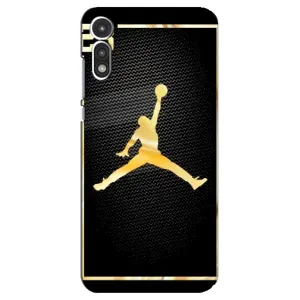 Силіконовый Чохол Nike Air Jordan на Мото Е (2020) (Джордан 23)