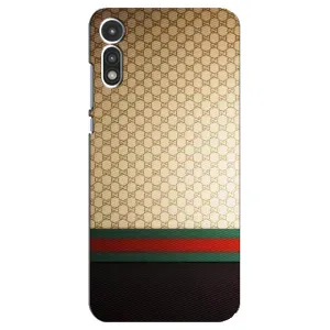 Чохли бренд ГУЧЧІ для Motorola MOTO E 2020 (Фон Гуччі)