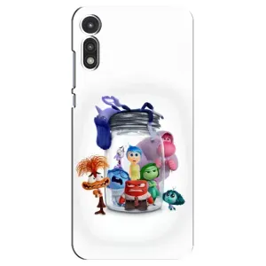 Чохол Головоломка для Motorola MOTO E 2020 - (AlphaPrint)