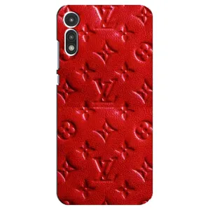 Текстурний Чохол Louis Vuitton для Мото Е (2020)