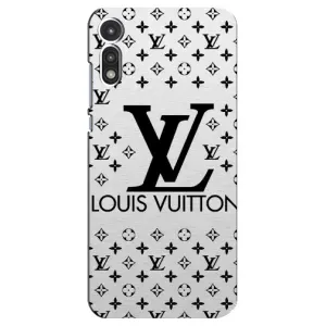 Чохол Стиль Louis Vuitton на Motorola MOTO E 2020 (LV)