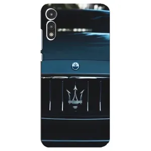 Чохли з тематикою "Круті машини" на Motorola MOTO E 2020 (Maserati auto)