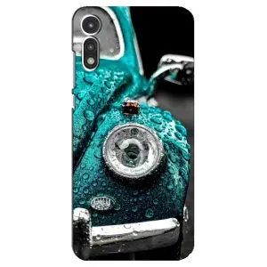 Чохли з тематикою "Круті машини" на Motorola MOTO E 2020 (машинка)