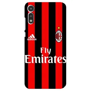 Чехлы с ТОП Футбольными клубами на Motorola Moto E 2020 (Milan)