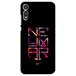 Силиконовый Чехол Motorola MOTO E 2020 (N E Y M A R)