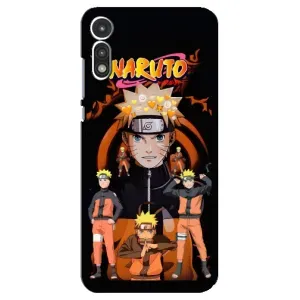 Чохли з принтом НАРУТО на Motorola MOTO E 2020 (Naruto герой)