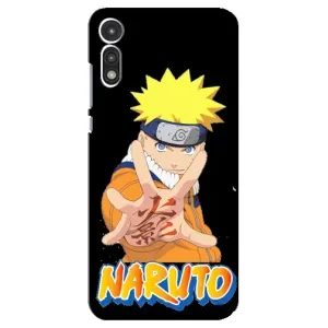 Чохли з принтом НАРУТО на Motorola MOTO E 2020 (Naruto)