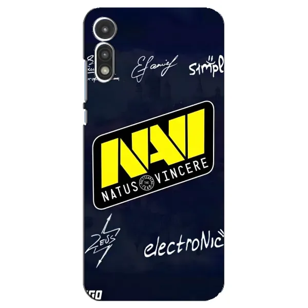 Чехол с рисунком «NAVI» для Motorola MOTO E 2020 Чехол с рисунком «NAVI» для Motorola MOTO E 2020