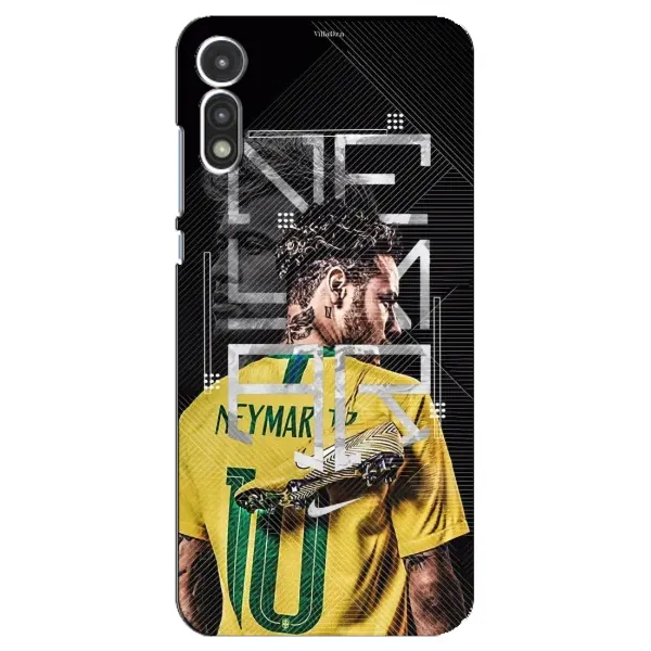Чехол с рисунком «Neymar 10» для Motorola MOTO E 2020 Чехол с рисунком «Neymar 10» для Motorola MOTO E 2020