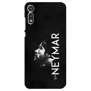 Силиконовый Чехол Motorola MOTO E 2020 (Neymar)