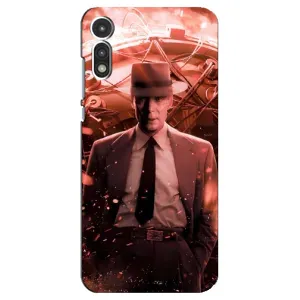 Чохол Оппенгеймер / Oppenheimer на Motorola MOTO E 2020