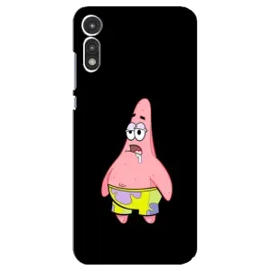 Чохли з Патріком на Motorola MOTO E 2020 (Патрік завис)
