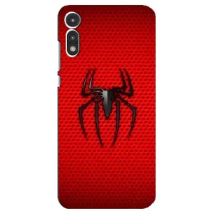 Чохол Супергерой Людина Павук на Motorola MOTO E 2020 (Павук марвел)