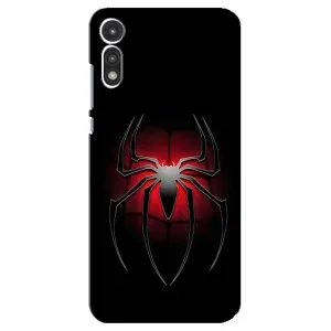 Чохол Супергерой Людина Павук на Motorola MOTO E 2020 (Павук)
