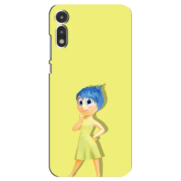 Чехол с рисунком «Радость» для Motorola MOTO E 2020 Чехол с рисунком «Радость» для Motorola MOTO E 2020