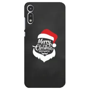 Чохол Санта Клаус для Motorola MOTO E 2020 (Санта Крісмас)