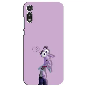 Чохол Головоломка для Motorola MOTO E 2020 - (AlphaPrint) (Страх)