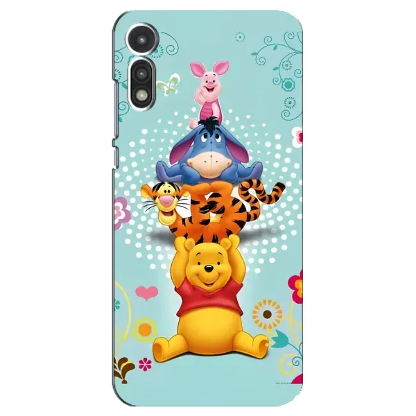 Чехол с рисунком «Винни Пух и друзья» для Motorola MOTO E 2020