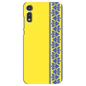Силиконовый Чехол на Motorola MOTO E 2020