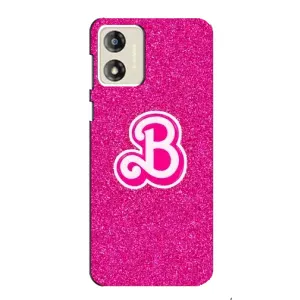 Силиконовый Чехол Барби Фильм на Motorola MOTO E13 (B-barbie)