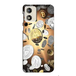 Чехол (Дорого -богато) на Motorola MOTO E13 (Биток)