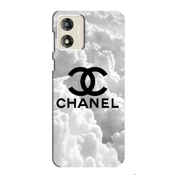 Чехол с рисунком «CHANEL» для Motorola MOTO E13 Чехол с рисунком «CHANEL» для Motorola MOTO E13