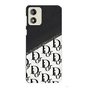 Чехол (Dior, Prada, YSL, Chanel) для Motorola MOTO E13 (Диор)