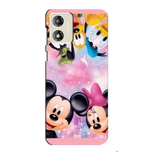 Чехлы для телефонов Motorola MOTO E13 - Дисней (Disney)