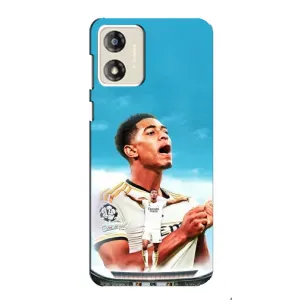 Чехлы с Джуди Беллингем для Motorola MOTO E13 (Джуди)
