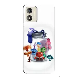 Чехол Головоломка для Motorola MOTO E13 - (AlphaPrint) (Головоломка)