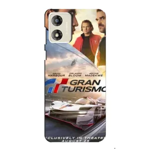 Чехол Gran Turismo / Гран Туризмо на Моторола Мото Е13 (Gran Turismo)