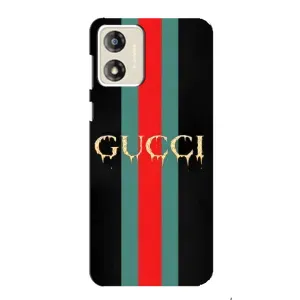 Чохли бренд ГУЧЧІ для Motorola MOTO E13 (GUCCI)