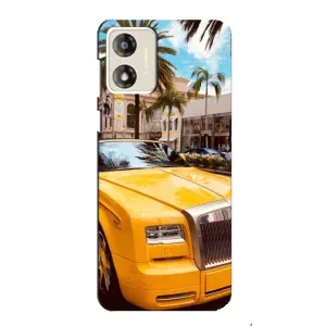 Чехлы с тематикой "Крутые машины" на Motorola MOTO E13 (Крутая машина)