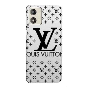 Чехол Стиль Louis Vuitton на Motorola MOTO E13 (LV)