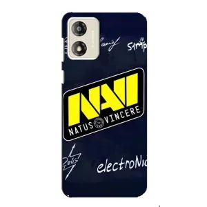 Чехол КИБЕРСПОРТ для Motorola MOTO E13 (NAVI)