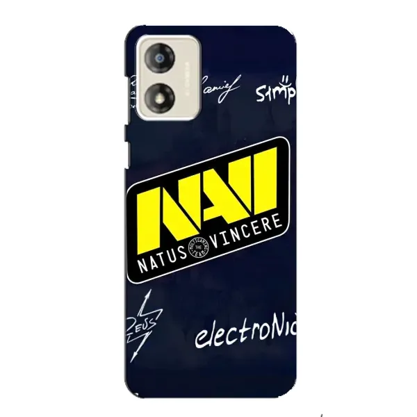 Чехол с рисунком «NAVI» для Motorola MOTO E13 Чехол с рисунком «NAVI» для Motorola MOTO E13