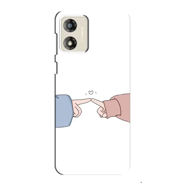 Чехол с рисунком «Руки мамы» для Motorola MOTO E13 Чехол с рисунком «Руки мамы» для Motorola MOTO E13