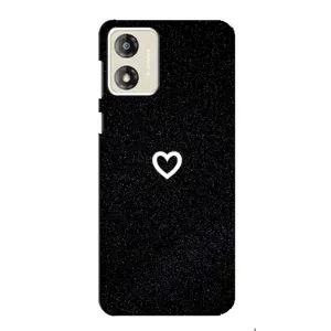 Чохли з тематикою "Маленькі Сердчеки" на Motorola MOTO E13 (Серце)