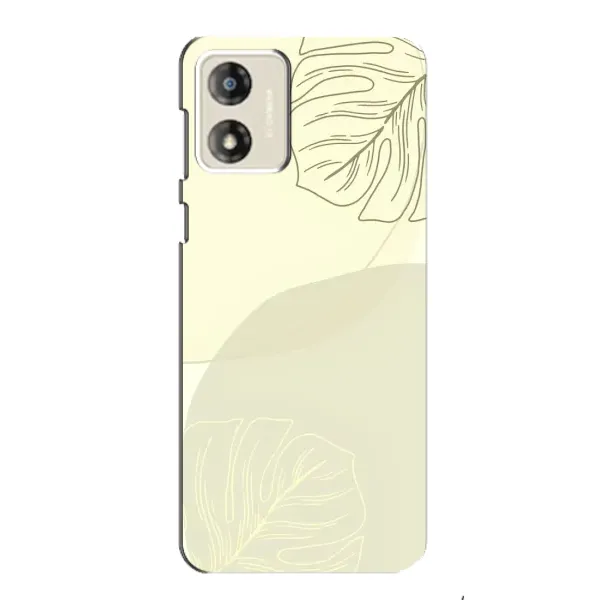 Чехол с рисунком «Зелёный фон» для Motorola MOTO E13 Чехол с рисунком «Зелёный фон» для Motorola MOTO E13