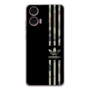 Чохол с стилі "Адідас" для Мото Е14 (Adidas)