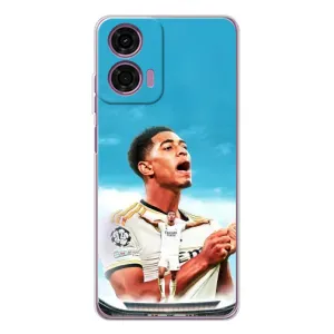 Чехлы с Джуди Беллингем для Motorola Moto E14 (Джуди)
