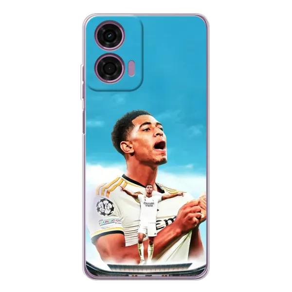 Чехол с рисунком «Джуди» для Motorola Moto E14 Чехол с рисунком «Джуди» для Motorola Moto E14