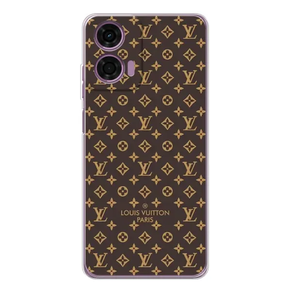Чехол с рисунком «Фон Луи Виттон» для Motorola Moto E14 Чехол с рисунком «Фон Луи Виттон» для Motorola Moto E14