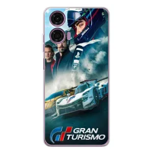 Чехол Gran Turismo / Гран Туризмо на Мото Е14 (Гонки)