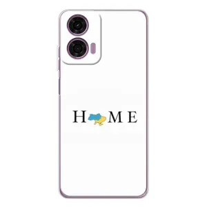 Чохли для Motorola Moto E14 (Home - Україна) (Home)