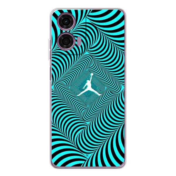 Чехол с рисунком «JORDAN» для Motorola Moto E14 Чехол с рисунком «JORDAN» для Motorola Moto E14