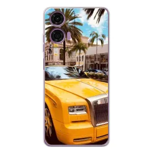 Чохли з тематикою "Круті машини" на Motorola Moto E14 (Крута машина)